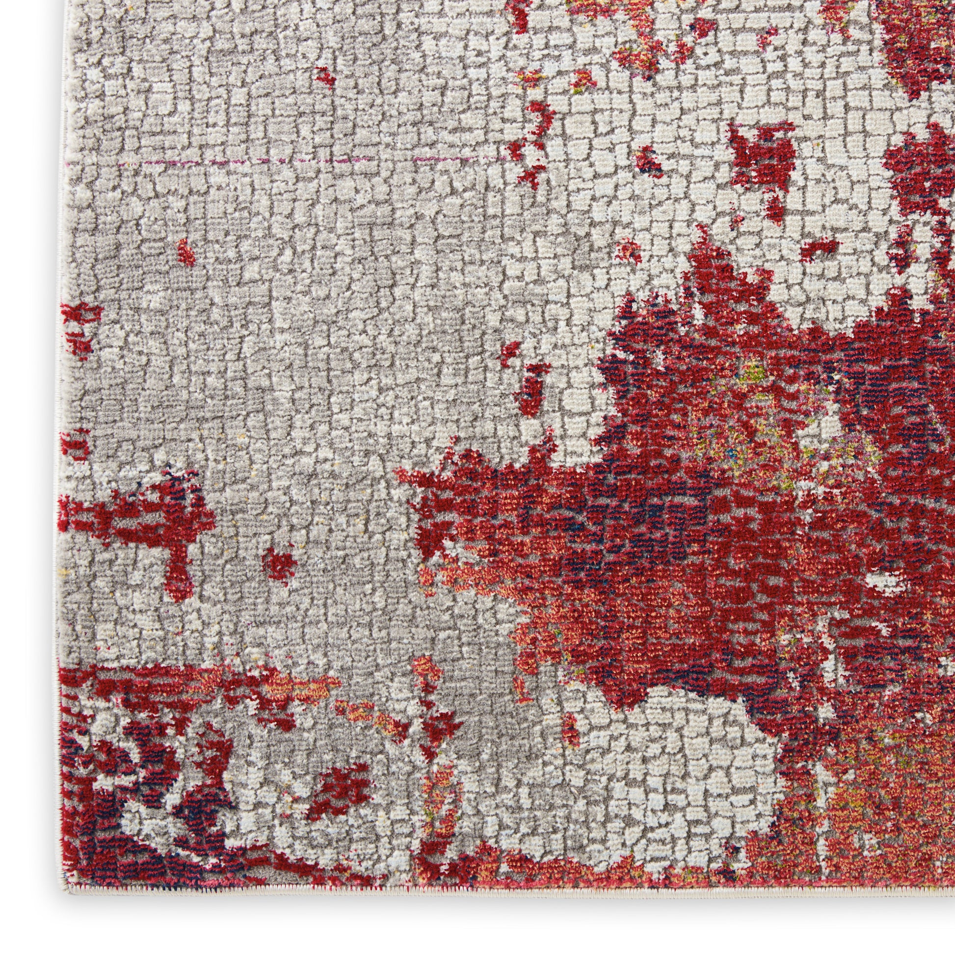 Nourison Home Ankara Global  Multicolor  Contemporary