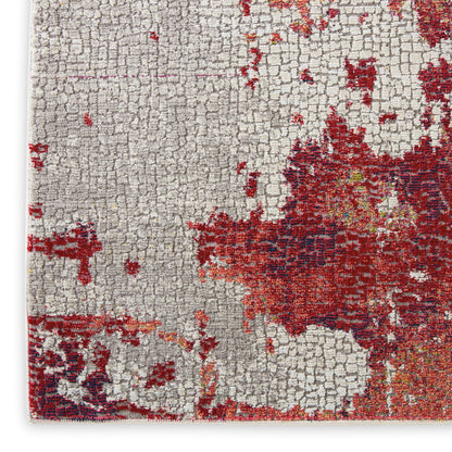 Nourison Home Ankara Global  Multicolor  Contemporary