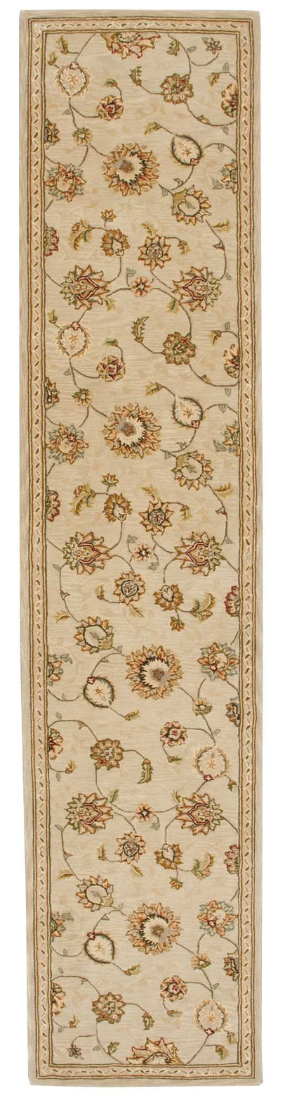Nourison Home Nourison 2000 2360 Beige Traditional Tufted Rug