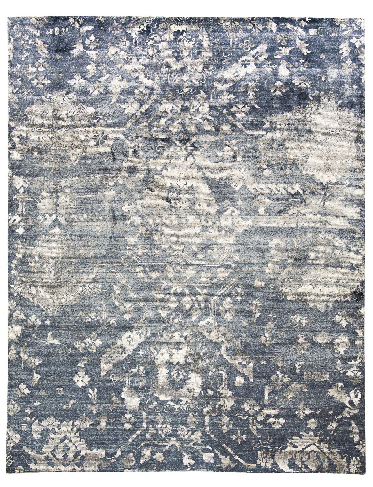 Nourison Home Lucent LCN06 Dusk Transitional Knotted Rug