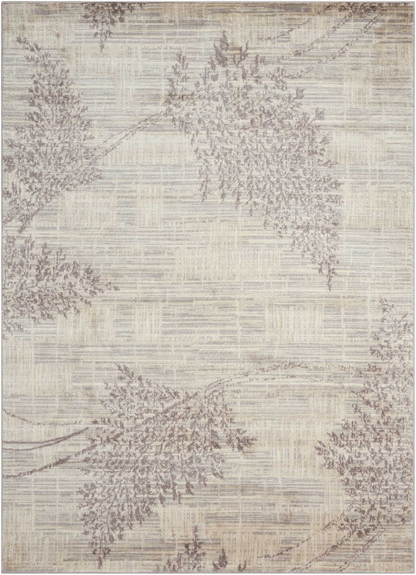 Nourison Home Utopia  Champagne  Contemporary