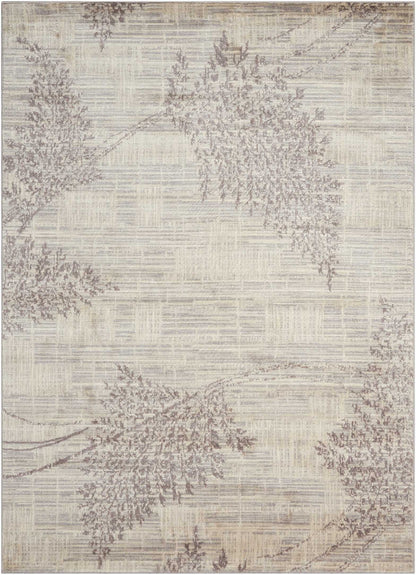 Nourison Home Utopia  Champagne  Contemporary