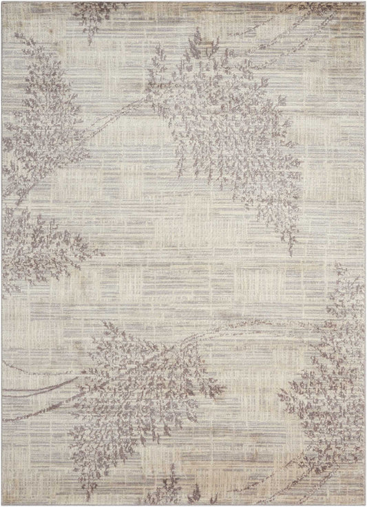 Nourison Home Utopia  Champagne  Contemporary
