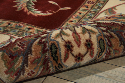 Nourison Home Cambridge  Brick  