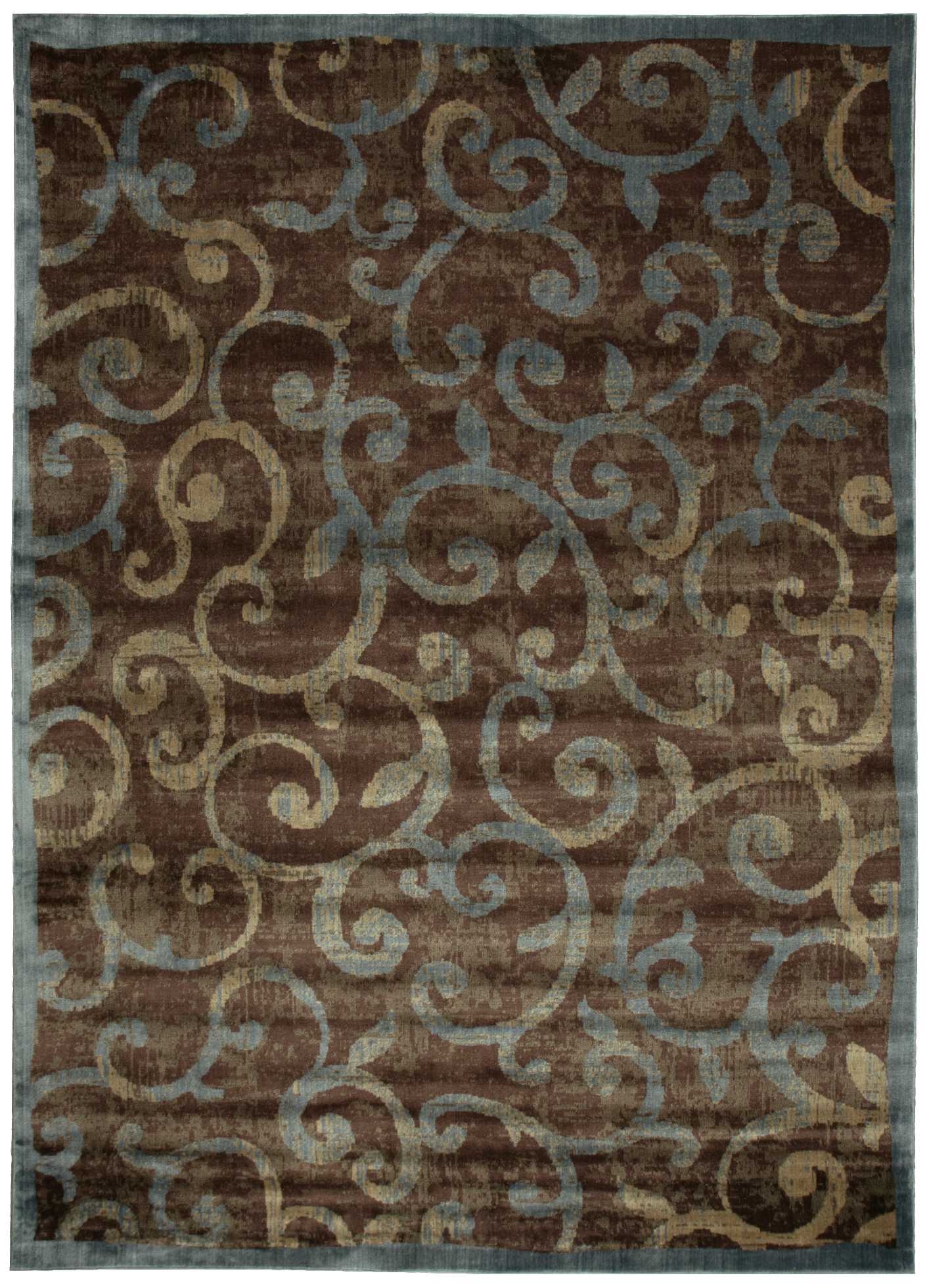 Nourison Home Expressions  Multicolor  Contemporary