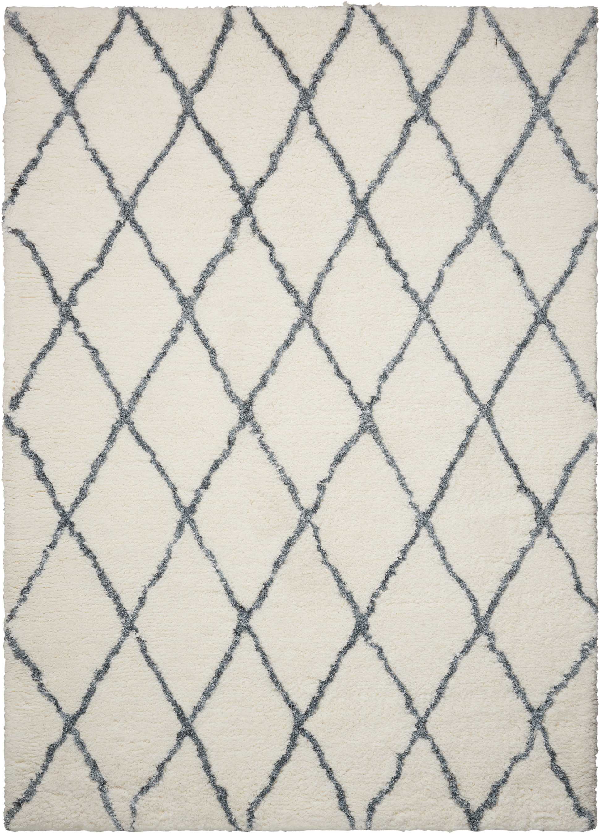 Nourison Home Galway  Ivory Grey  Contemporary