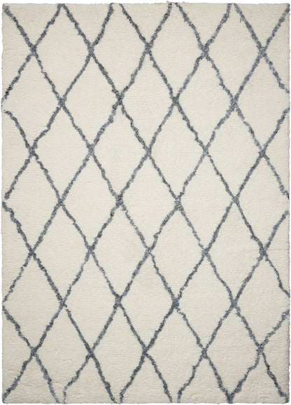 Nourison Home Galway  Ivory Grey  Contemporary