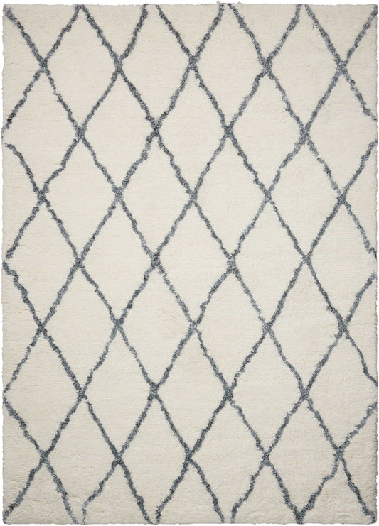 Nourison Home Galway  Ivory Grey  Contemporary