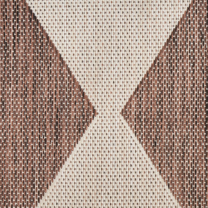 Nourison Home Positano  Natural  Contemporary