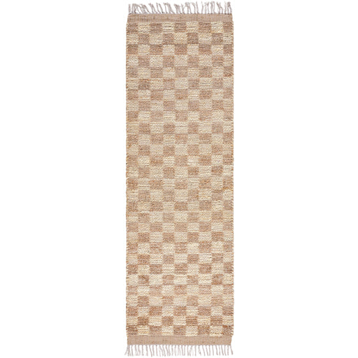 Surya Dama DMA-2300 Tan Cottage Woven Rug
