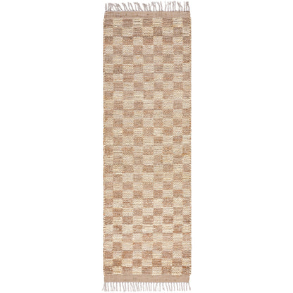 Surya Dama DMA-2300 Tan Cottage Woven Rug