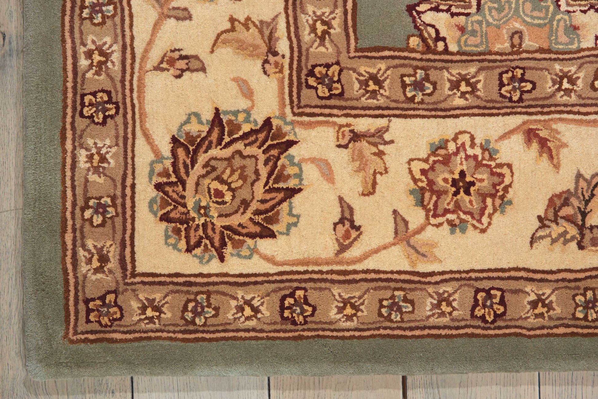 Nourison Home Nourison 2000  Blue  Traditional