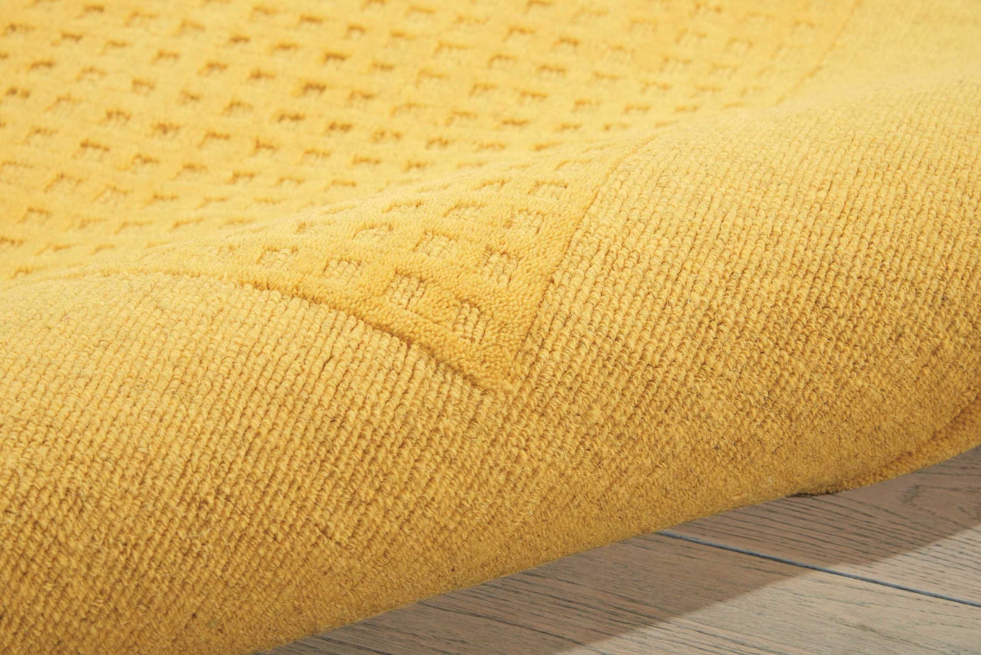 Nourison Home Westport  Yellow  Transitional