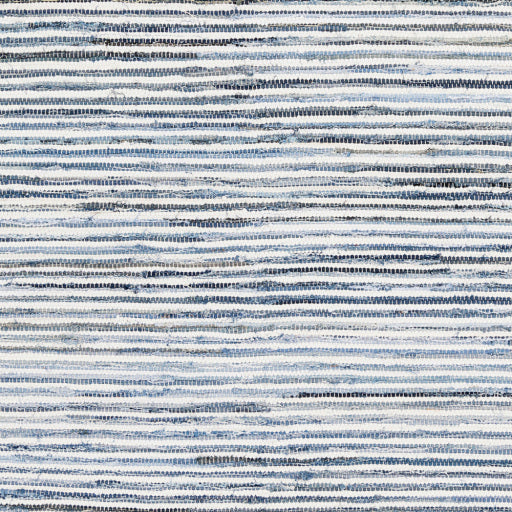 Surya Denim DNM-1001 Navy Cottage Woven Rug