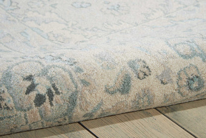 Nourison Home Maymana  Stone  Traditional
