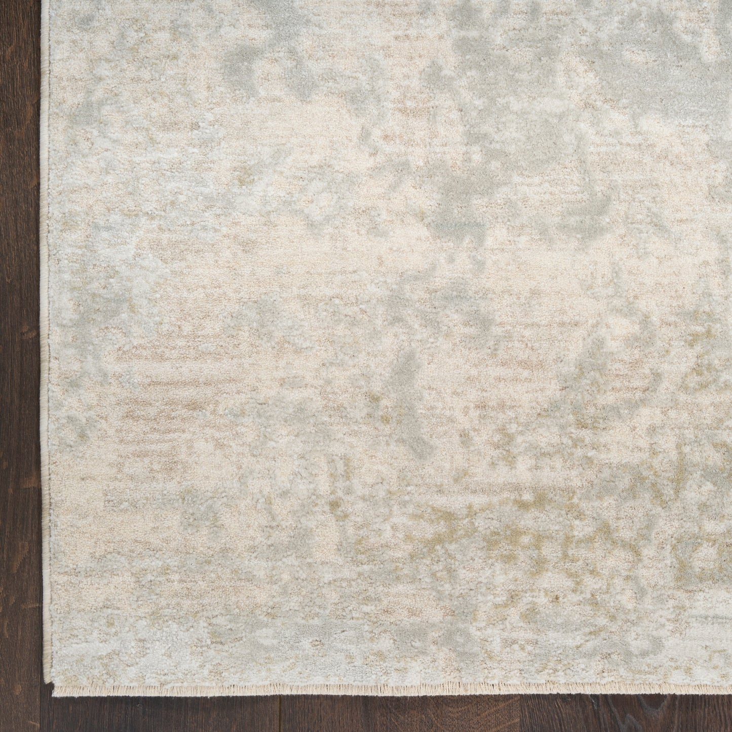 Nourison Home Envy  Ivory Grey  Contemporary