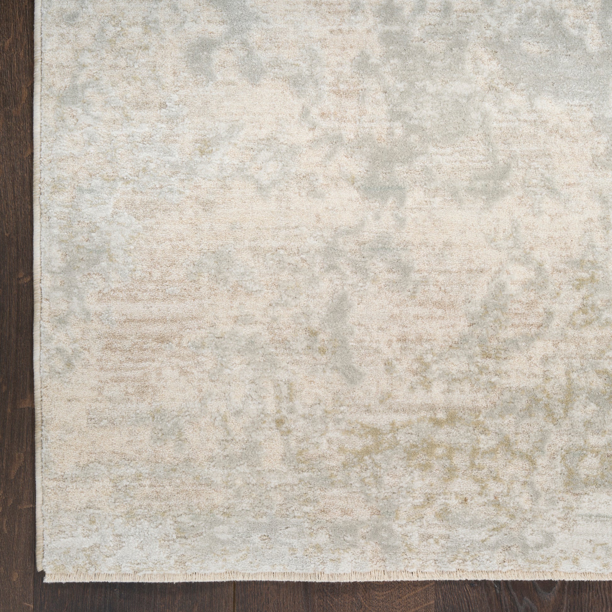 Nourison Home Envy  Ivory Grey  Contemporary