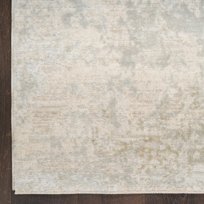 Nourison Home Envy  Ivory Grey  Contemporary