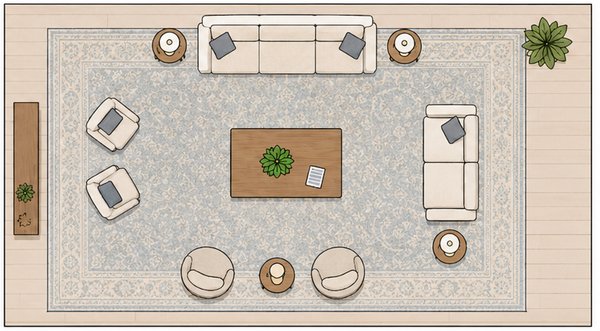 Extra Large Rugs