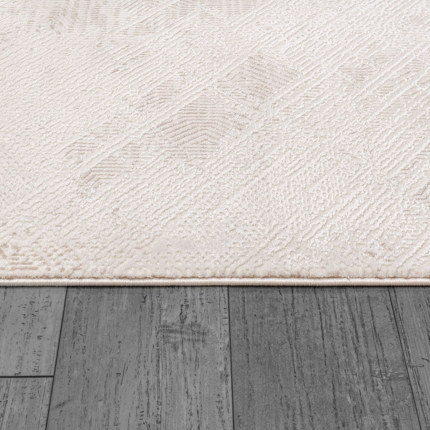 Dynamic Rugs Montrose  Cream Beige  Modern