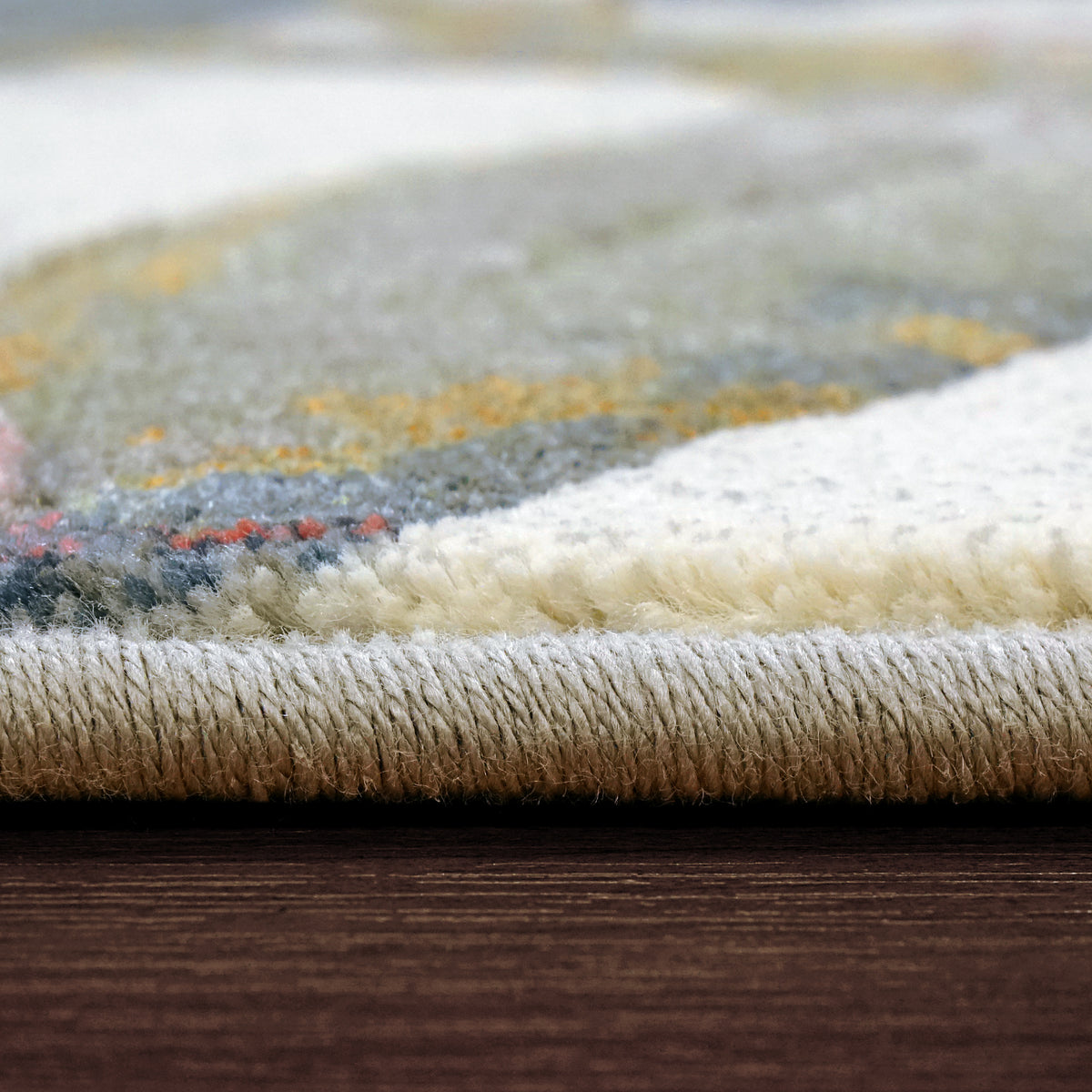 Mastercraft Rug Eclipse Dynamic Rugs Eclipse 63421 Multi Contemporary Machine-Made Rug ...