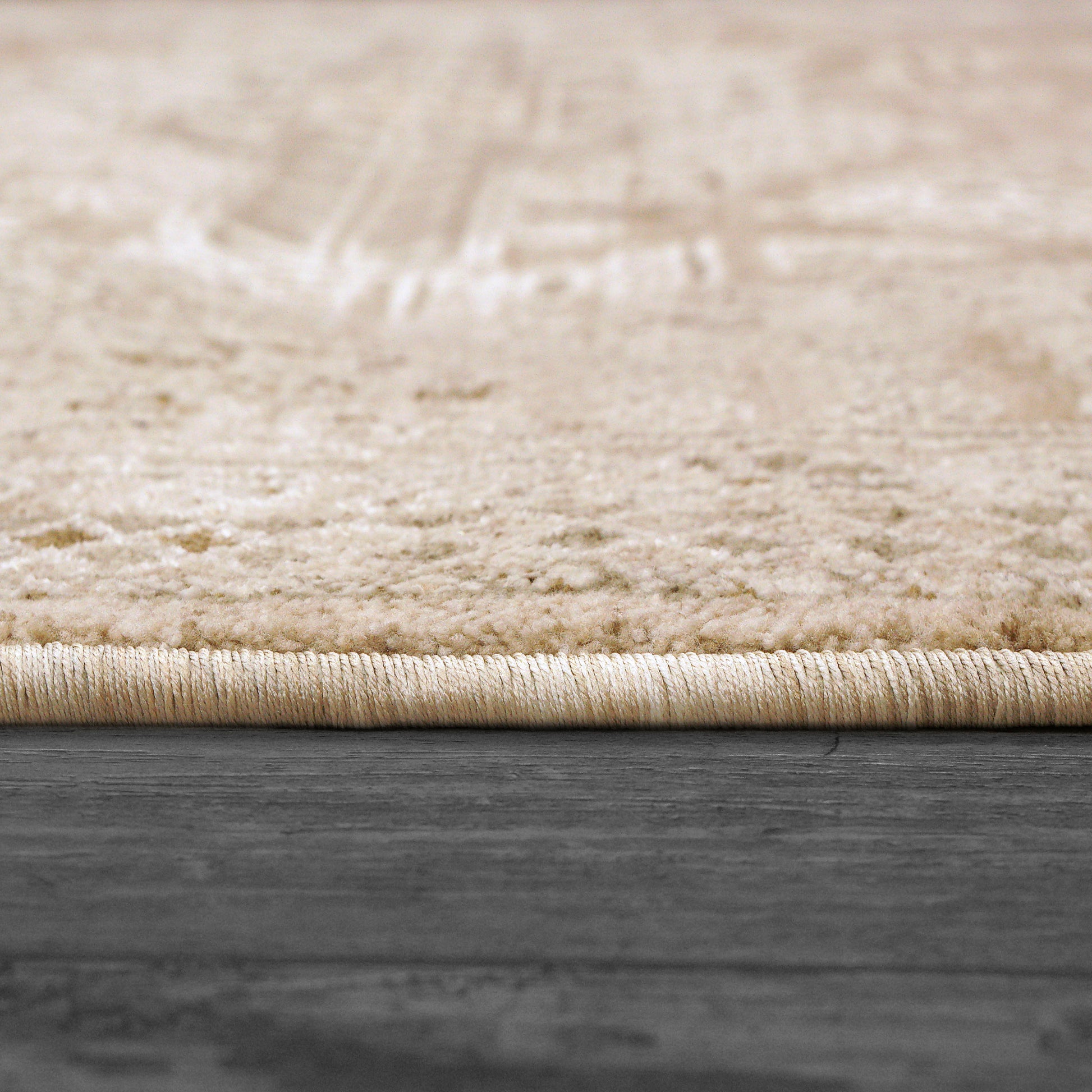 Dynamic Rugs Sahara  Beige Grey  Traditional