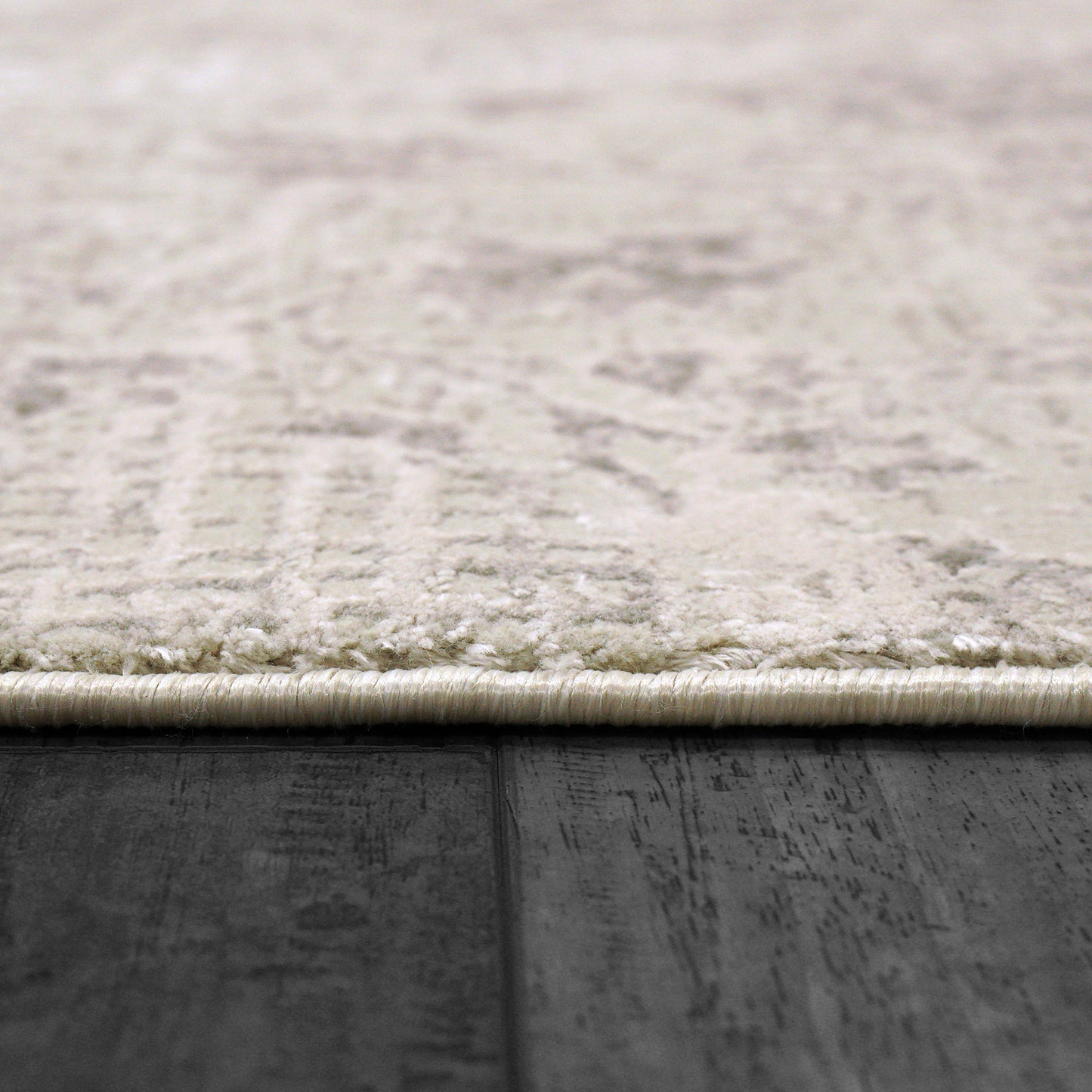 Dynamic Rugs Renaissance  Ivory Grey  Transitional