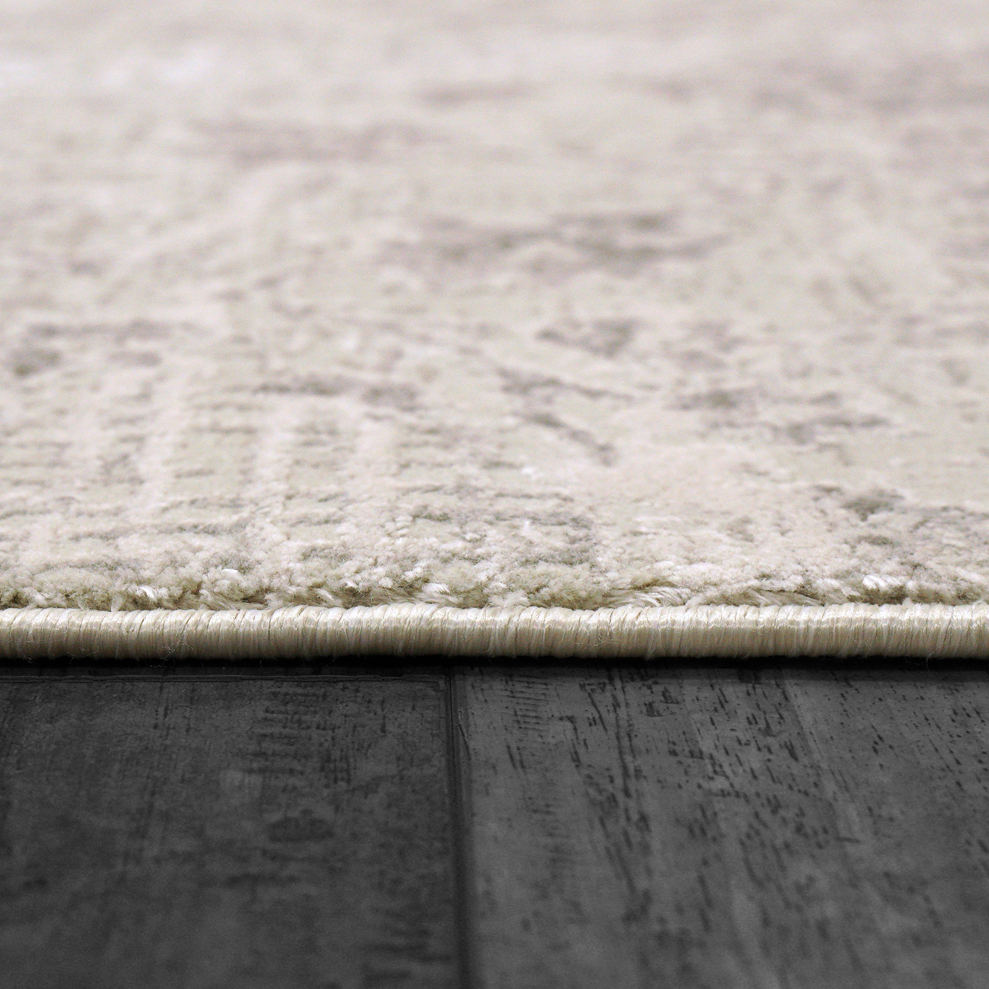 Dynamic Rugs Renaissance  Ivory Grey  Transitional