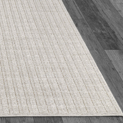 Dynamic Rugs Vuna  Ivory Grey  Modern