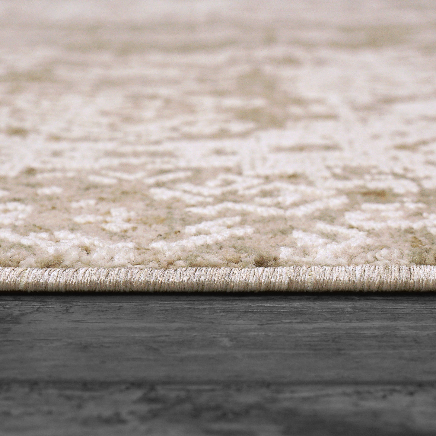 Dynamic Rugs Sahara  Beige Grey  Transitional