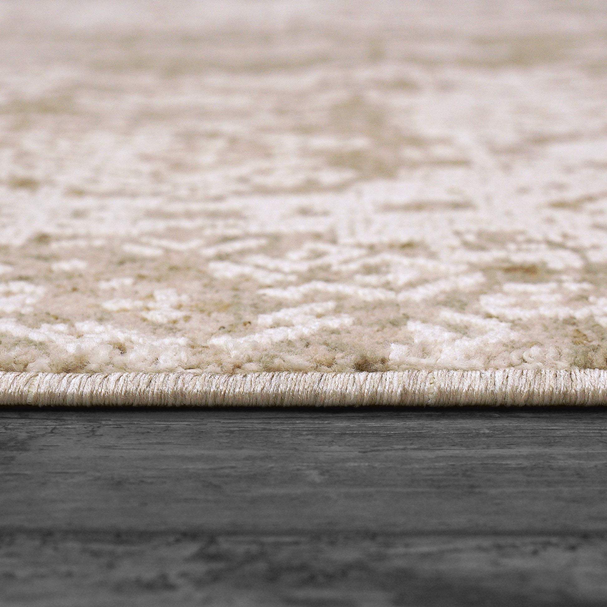 Dynamic Rugs Sahara  Beige Grey  Transitional