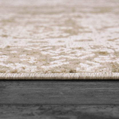 Dynamic Rugs Sahara  Beige Grey  Transitional