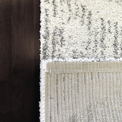 Dynamic Rugs Mehari  Ivory Grey Taupe  Contemporary
