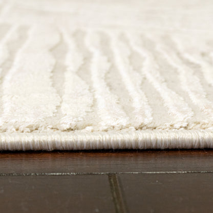 Dynamic Rugs Quartz  Ivory  Transitional