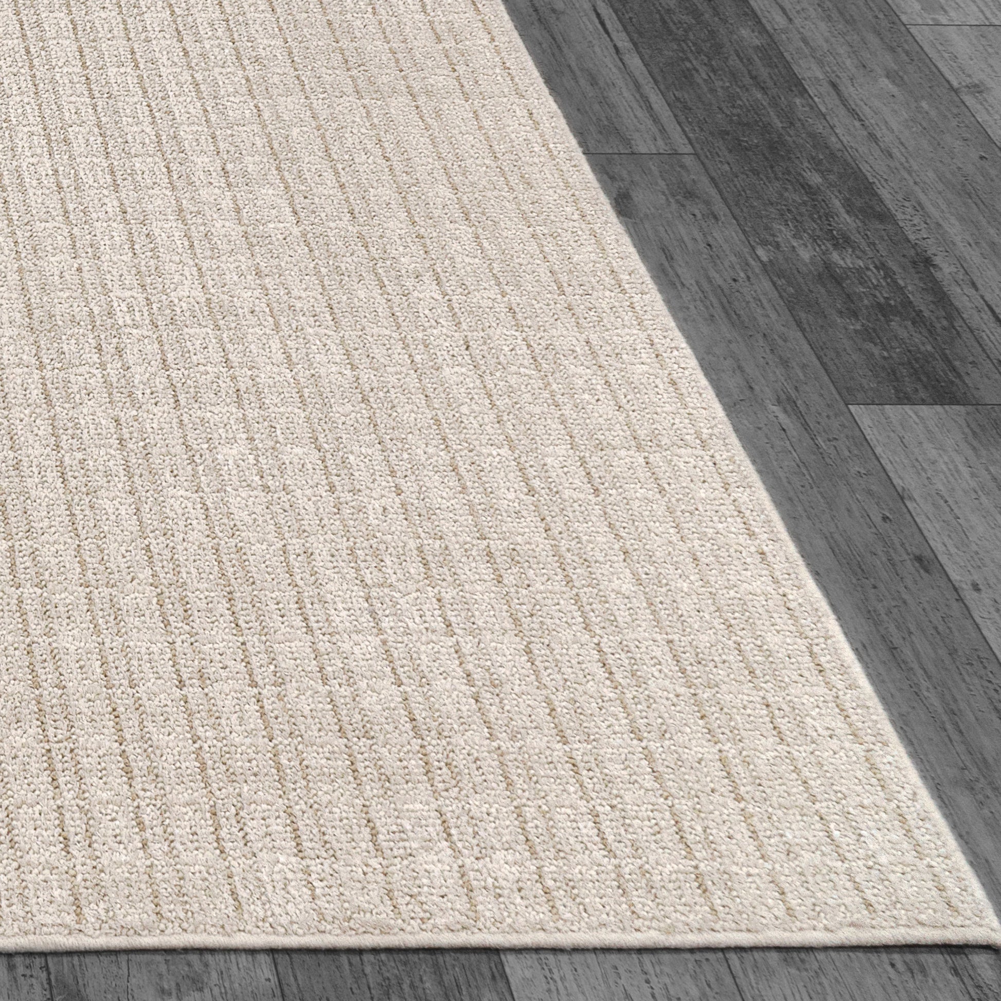Dynamic Rugs Vuna  Ivory Beige  Modern