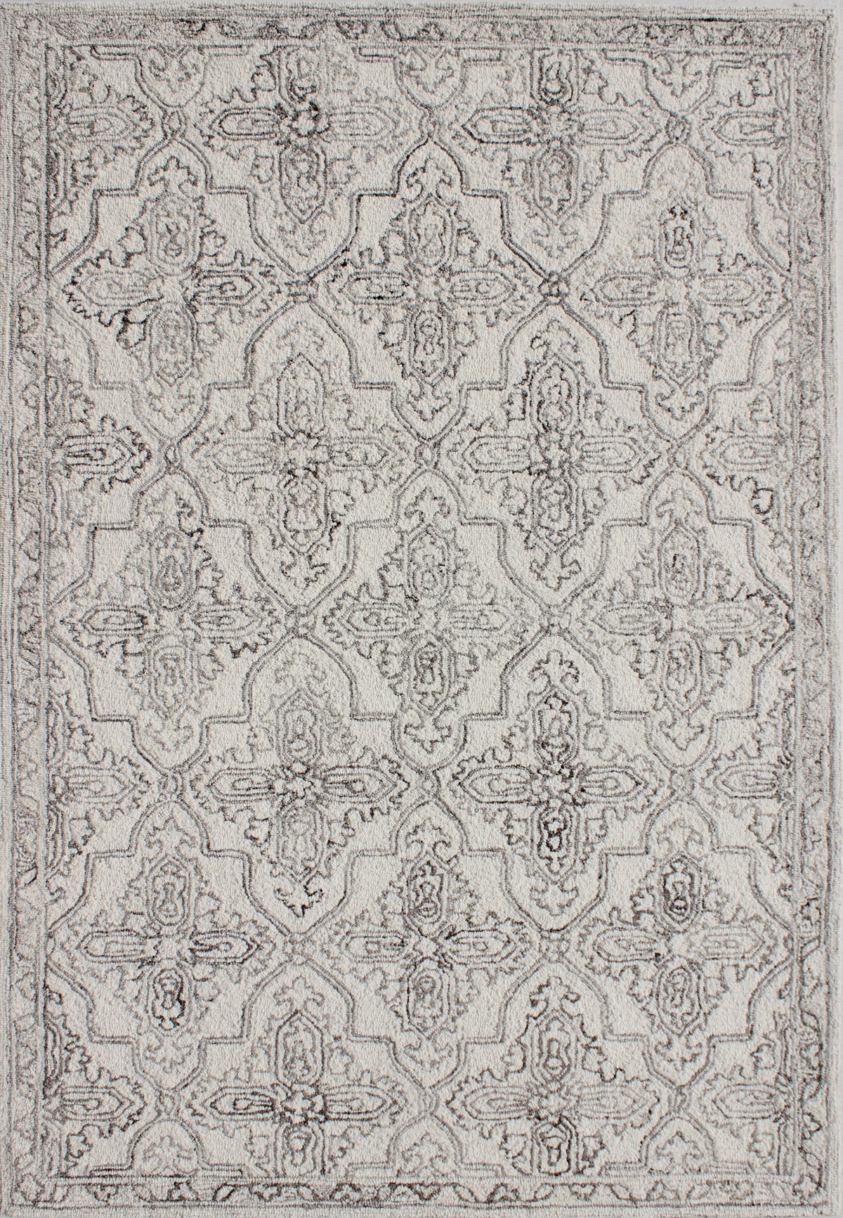 Dynamic Rug Ivory Dynamic Rugs Legend 7488 Ivory Natural Traditional Handmade Rug ...