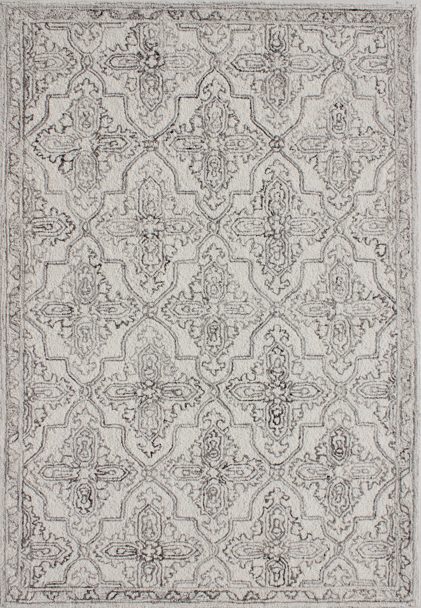 Dynamic Rugs Legend  Ivory Natural  Traditional