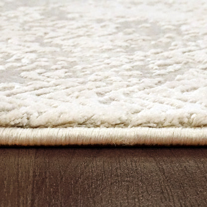 Dynamic Rugs Quartz  Ivory  Transitional