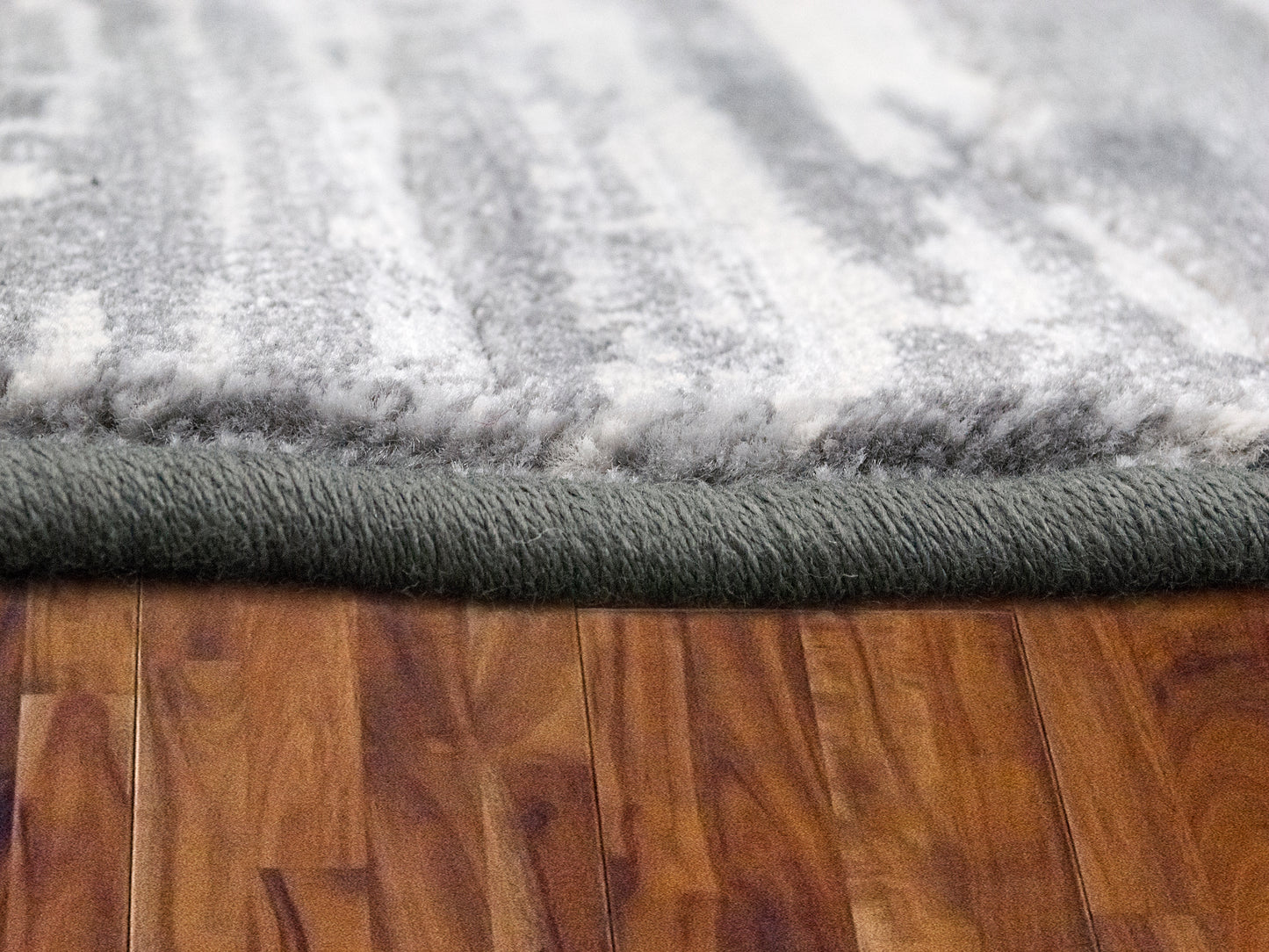 Dynamic Rugs Eclipse  Grey  Contemporary