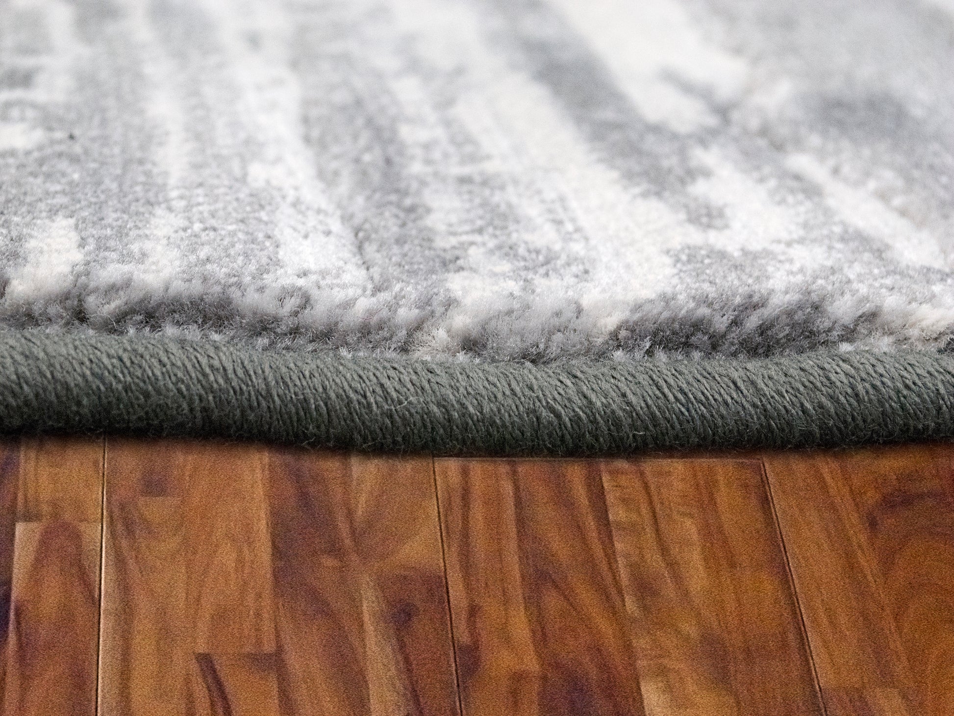 Dynamic Rugs Eclipse  Grey  Contemporary