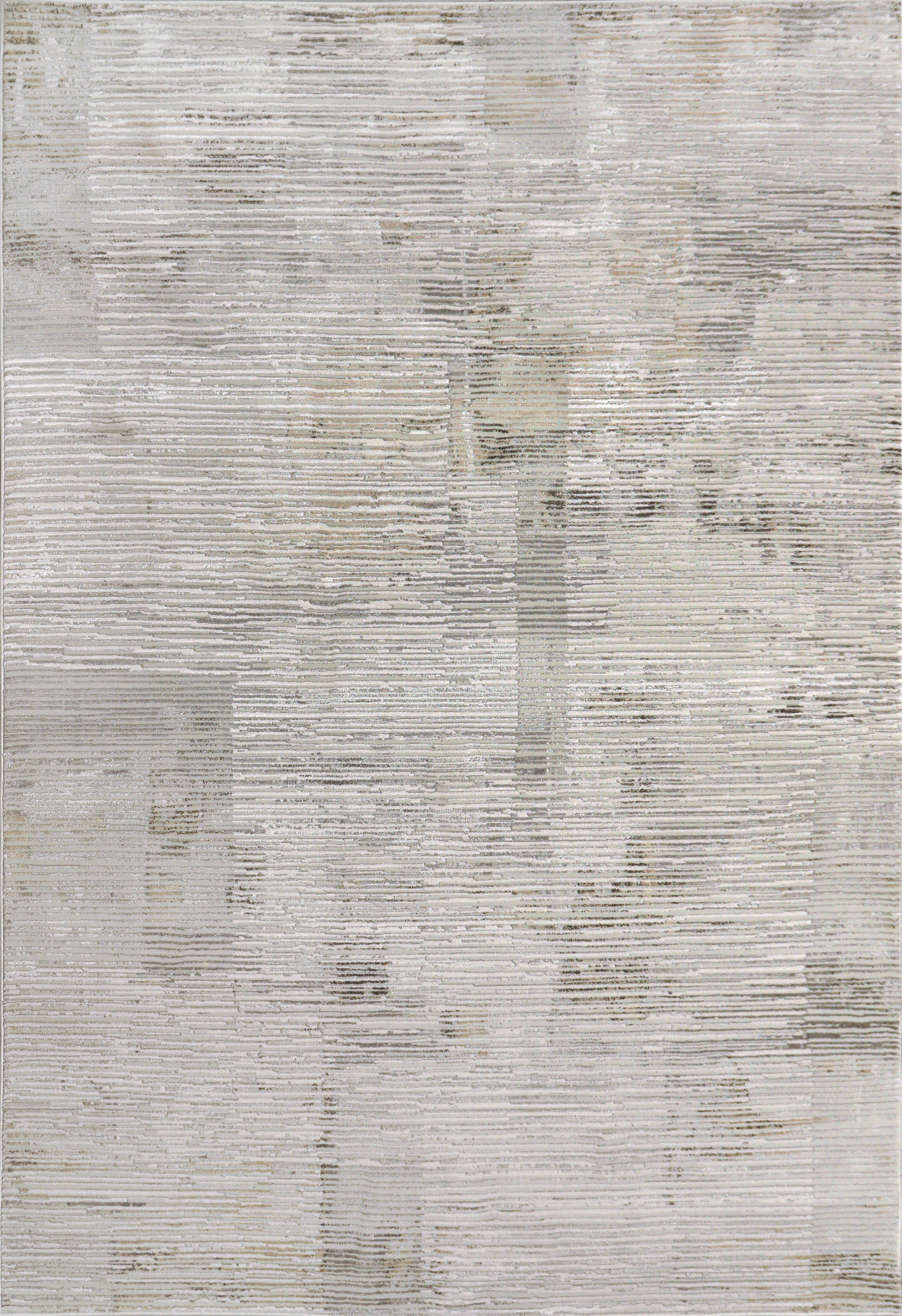 Dynamic Rugs Renaissance  Ivory Grey  Modern