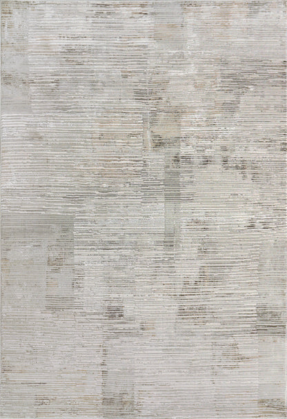 Dynamic Rugs Renaissance  Ivory Grey  Modern