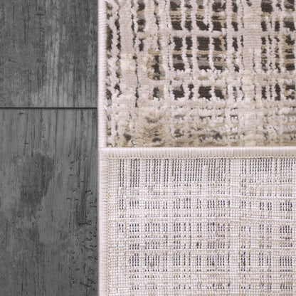 Dynamic Rugs Rori  Grey Charcoal  Modern