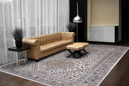 Dynamic Rugs Harlow  Multi  Traditional