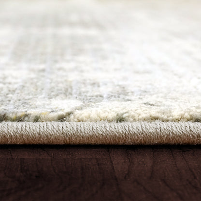 Dynamic Rugs Eclipse  Beige Grey  Contemporary