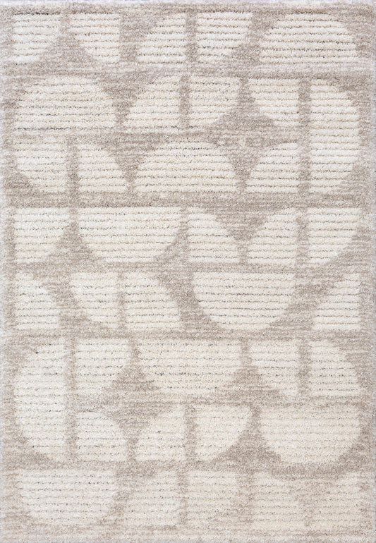 Dynamic Rugs Pike  Sage Ivory  Modern