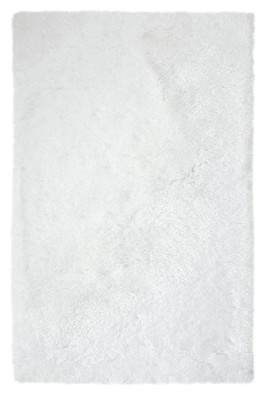 Dynamic Rugs Luxe  Ivory  Solid