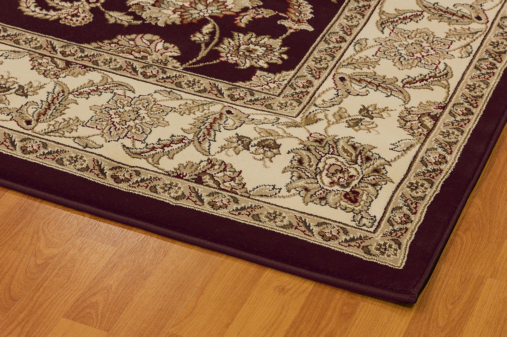 Dynamic Rugs Legacy  Brown  Traditional