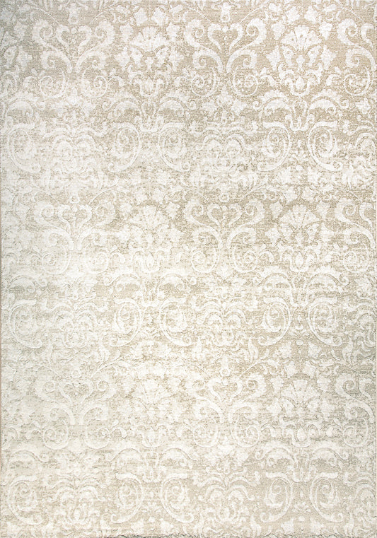 Dynamic Rugs Mysterio  Ivory  Transitional