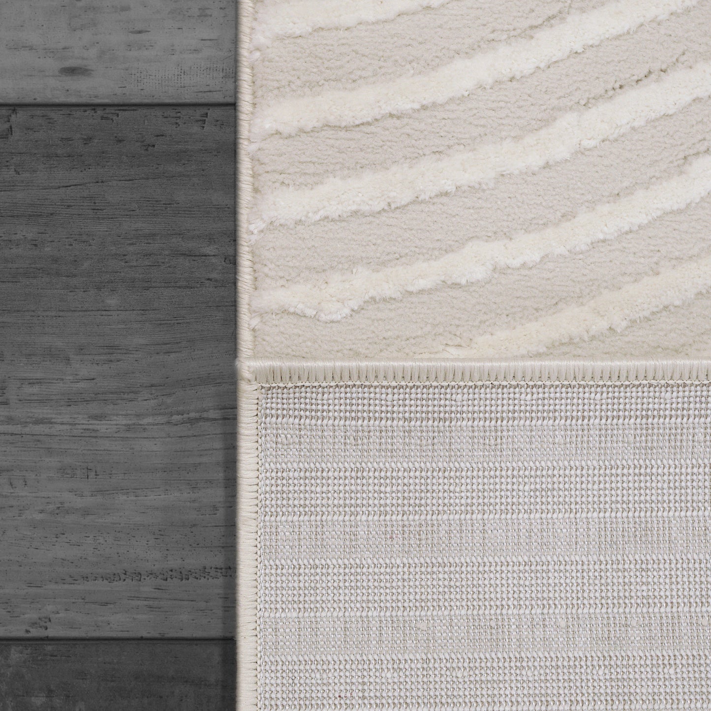 Dynamic Rugs Rori  Ivory Grey  Modern